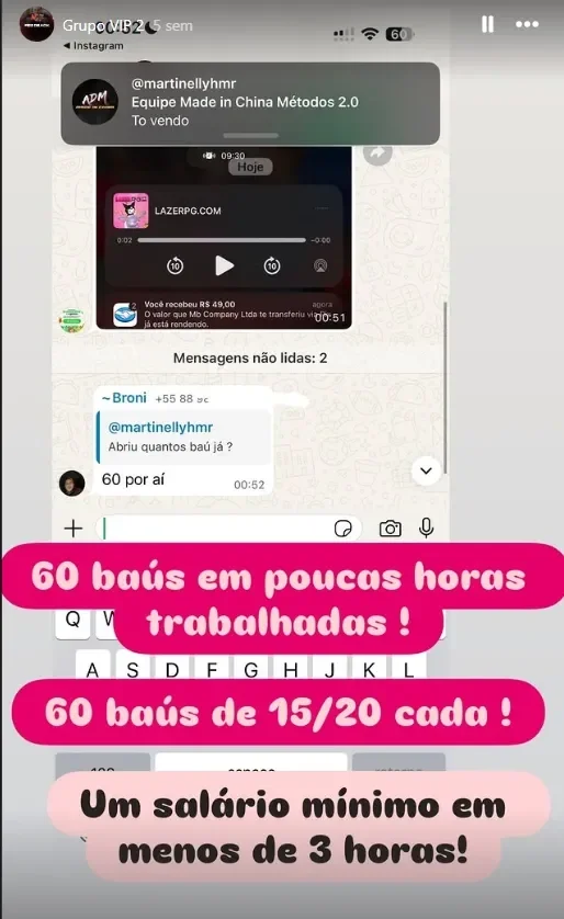 Resultado Aluno 2