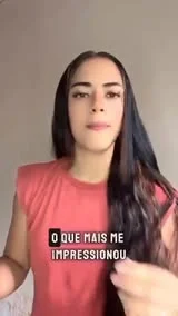 Yasmin Depoimento